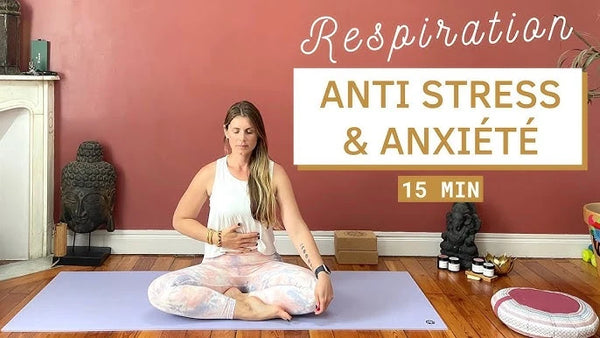 6 Exercices de Respiration Anti-Stress