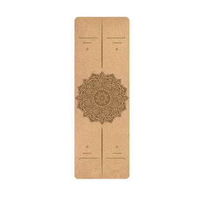 Tapis de yoga Top Luxe - Zen Encensia