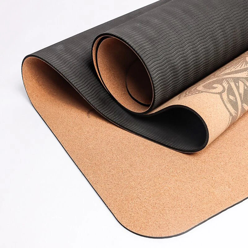 Tapis de yoga Top Luxe - Zen Encensia