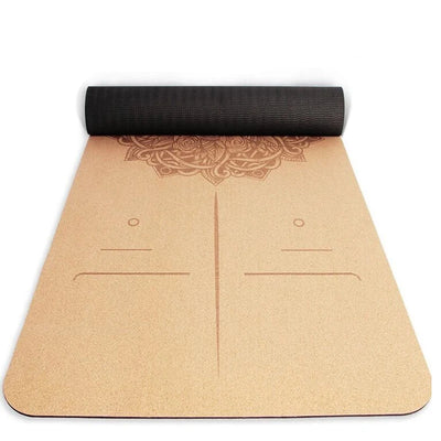 Tapis de yoga Top Luxe - Zen Encensia