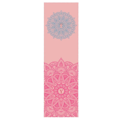 Tapis de yoga moderne