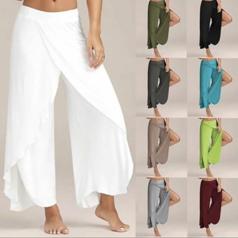 Pantalon de yoga Fluide Zen