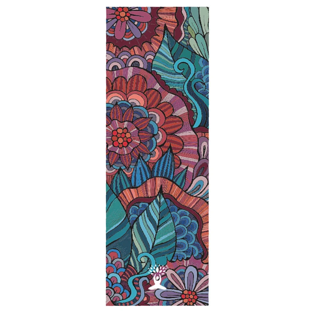 Tapis de yoga moderne