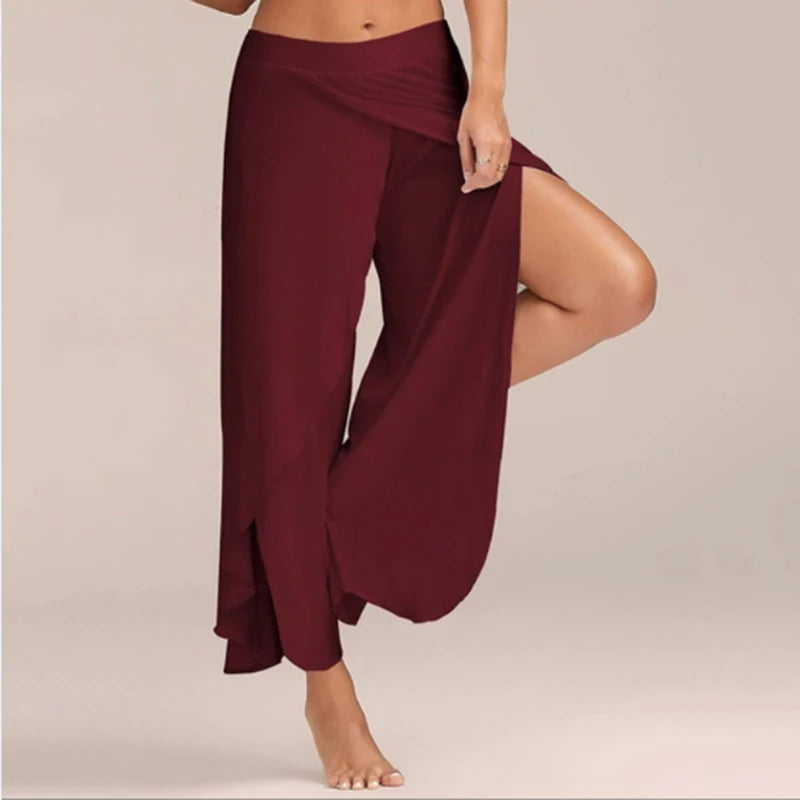 Pantalon de yoga Fluide Zen