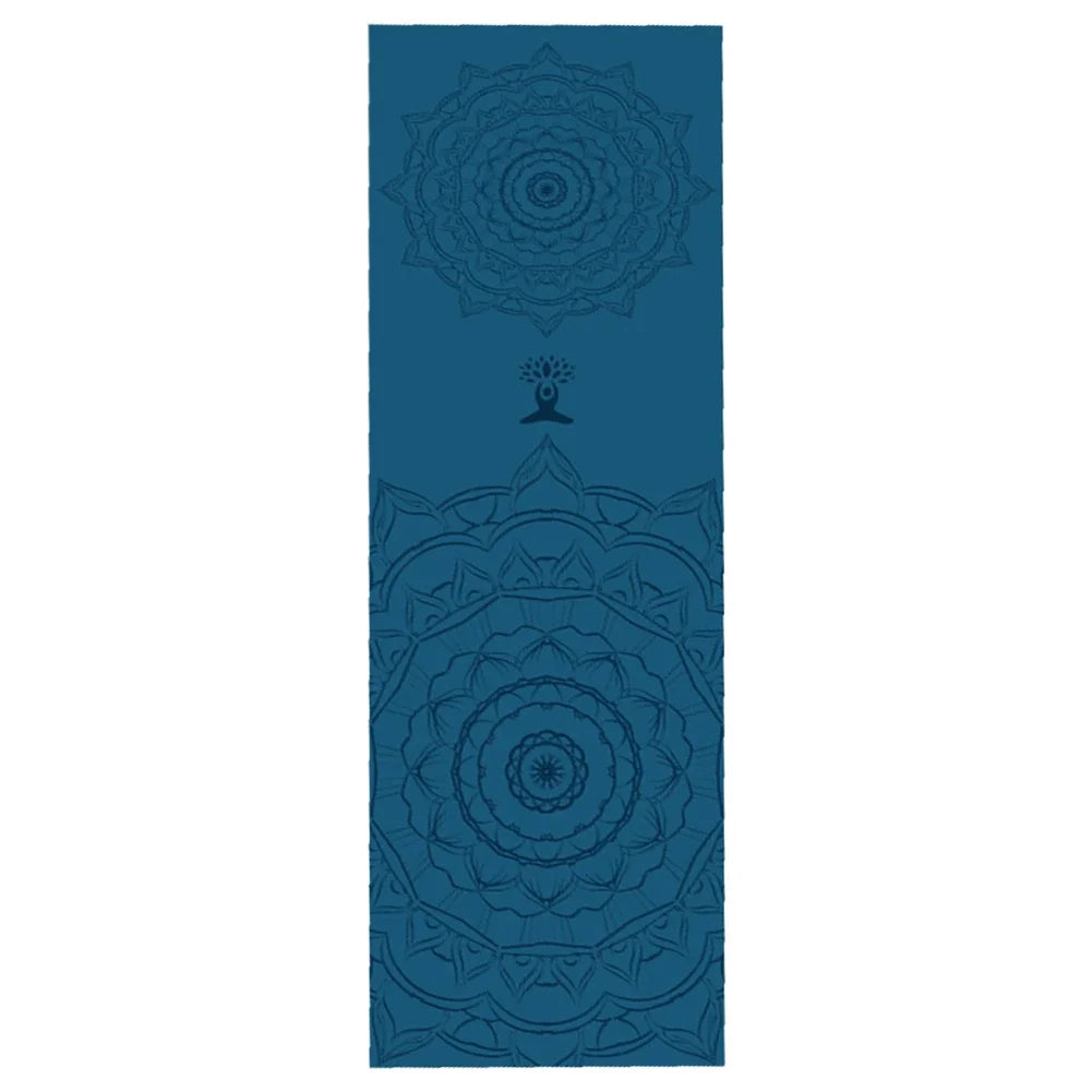 Tapis de yoga moderne