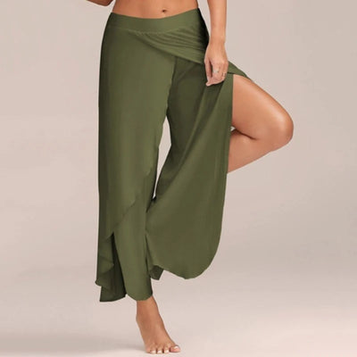 Pantalon de yoga Fluide Zen