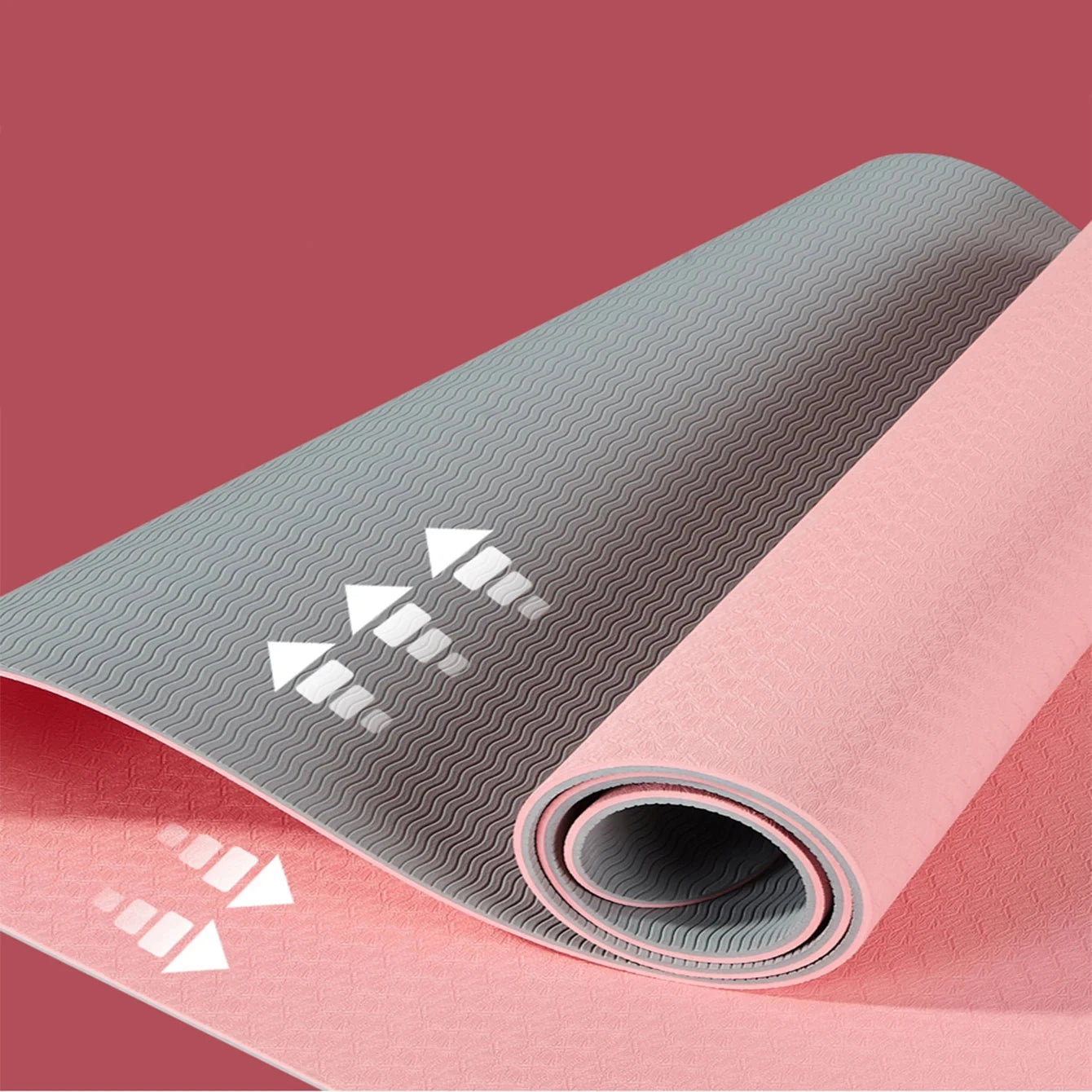 Tapis de Yoga confort - Zen Encensia