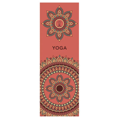 Tapis de yoga moderne